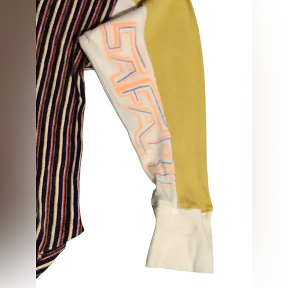 FREE PEOPLE MOVEMENT (RARE) SURF SAFARI TOP “Vintage”  Heritage Inspired💥 - Picture 6 of 11